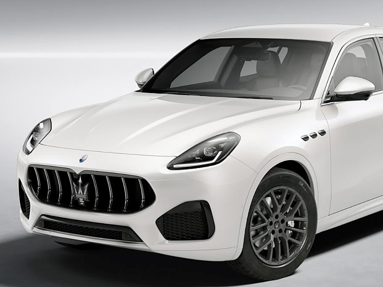 画像: マセラティ グレカーレに新たなエントリーグレード「エッセンツァ」が登場 - Webモーターマガジン