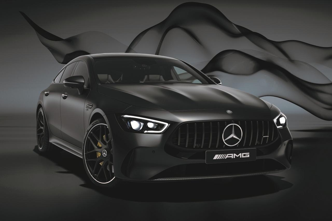 画像 : 3番目の画像 - メルセデスAMG GT 4ドアクーペ「Final Edition」 - Webモーターマガジン