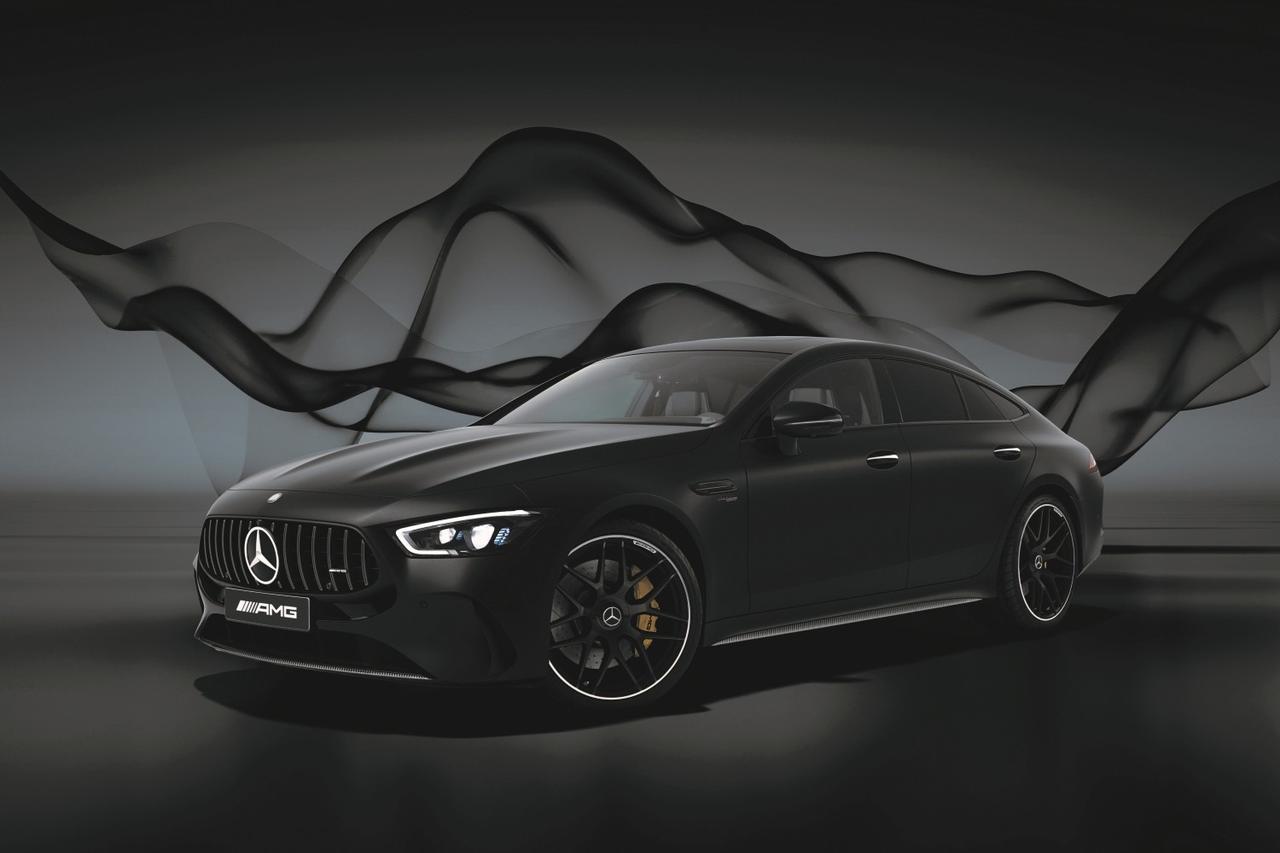 画像 : 2番目の画像 - メルセデスAMG GT 4ドアクーペ「Final Edition」 - Webモーターマガジン