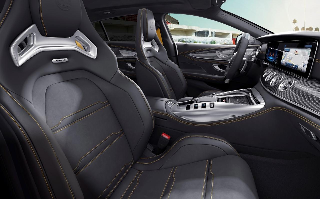 画像 : 10番目の画像 - メルセデスAMG GT 4ドアクーペ「Final Edition」 - Webモーターマガジン