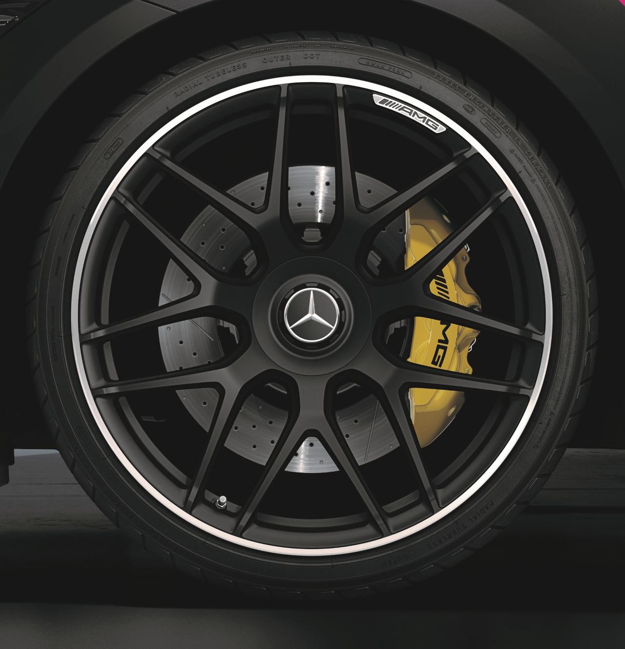 画像 : 5番目の画像 - メルセデスAMG GT 4ドアクーペ「Final Edition」 - Webモーターマガジン
