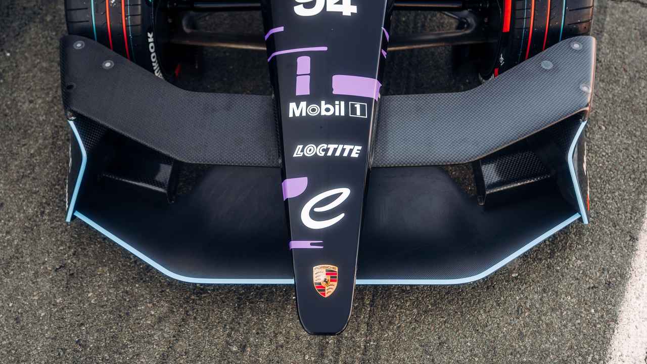 画像 : 1番目の画像 - ポルシェがフォーミュラEの参戦体制を強化、2026/2027年シーズン13から - Webモーターマガジン