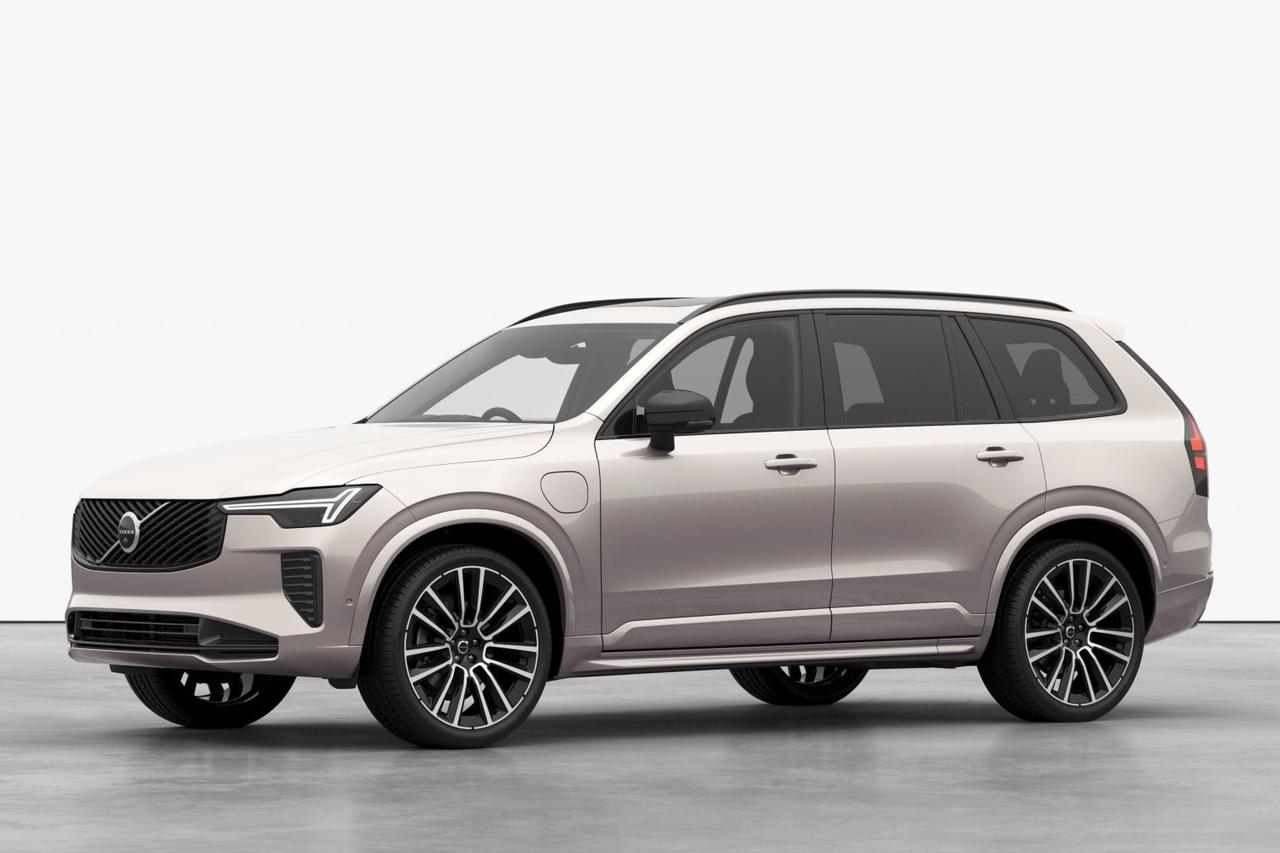 画像: ボルボのラージSUV「XC90」※写真はT8 AWD Plug-in-hybrid
