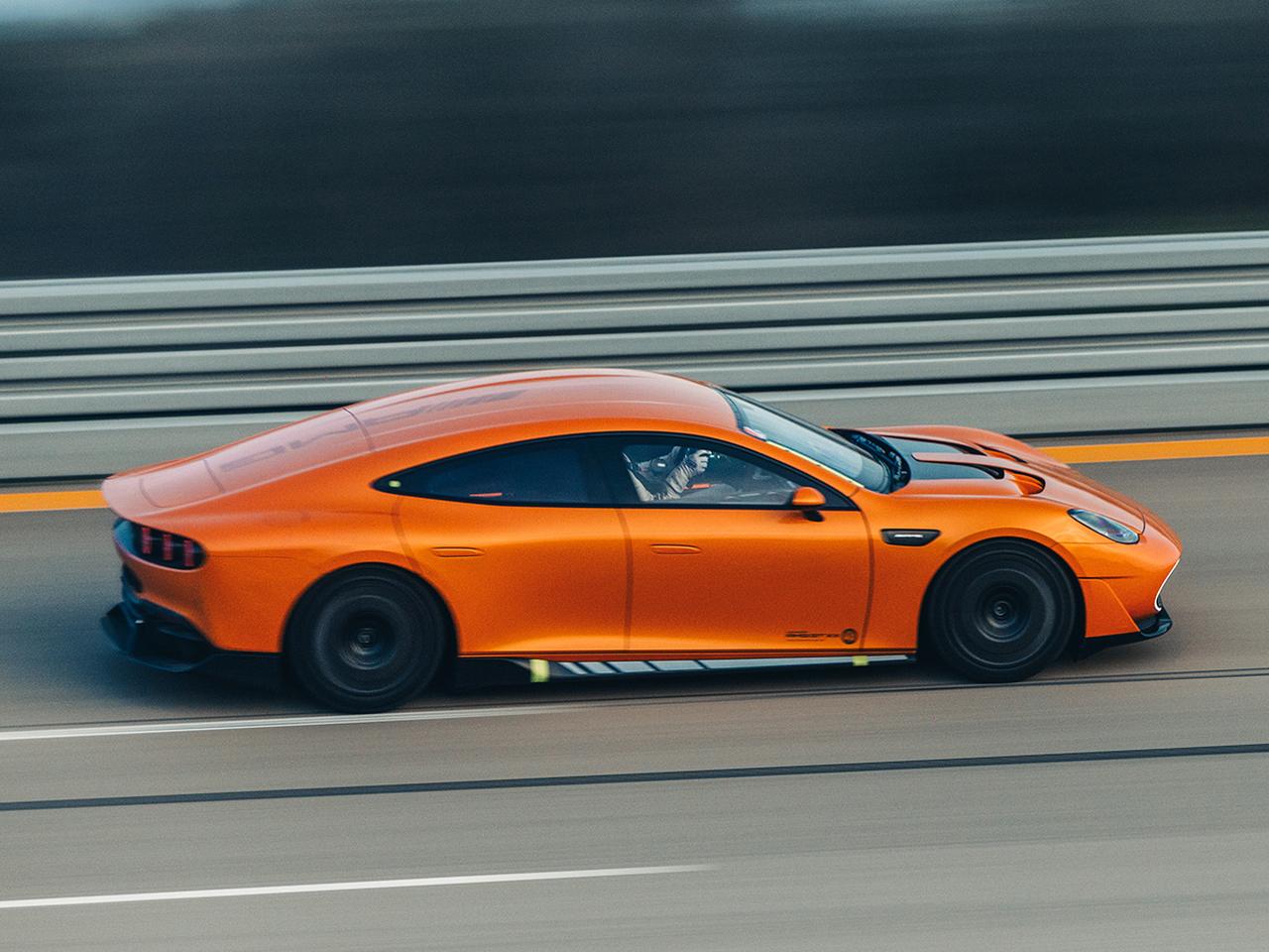 画像: 8日間で世界一周を達成！BEVコンセプトカー「コンセプトAMG GT XX」の快挙を支えた「メルセデスAMG」先進テクノロジー - Webモーターマガジン