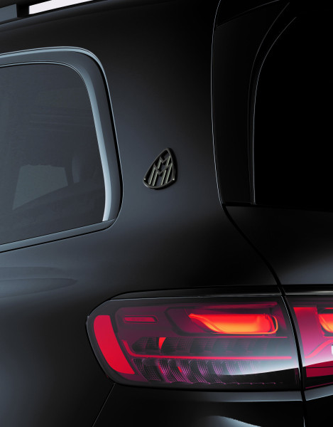 画像 : 4番目の画像 - 特別仕様車「メルセデス・マイバッハ GLS 600 ナイトエディションⅡ」 - Webモーターマガジン