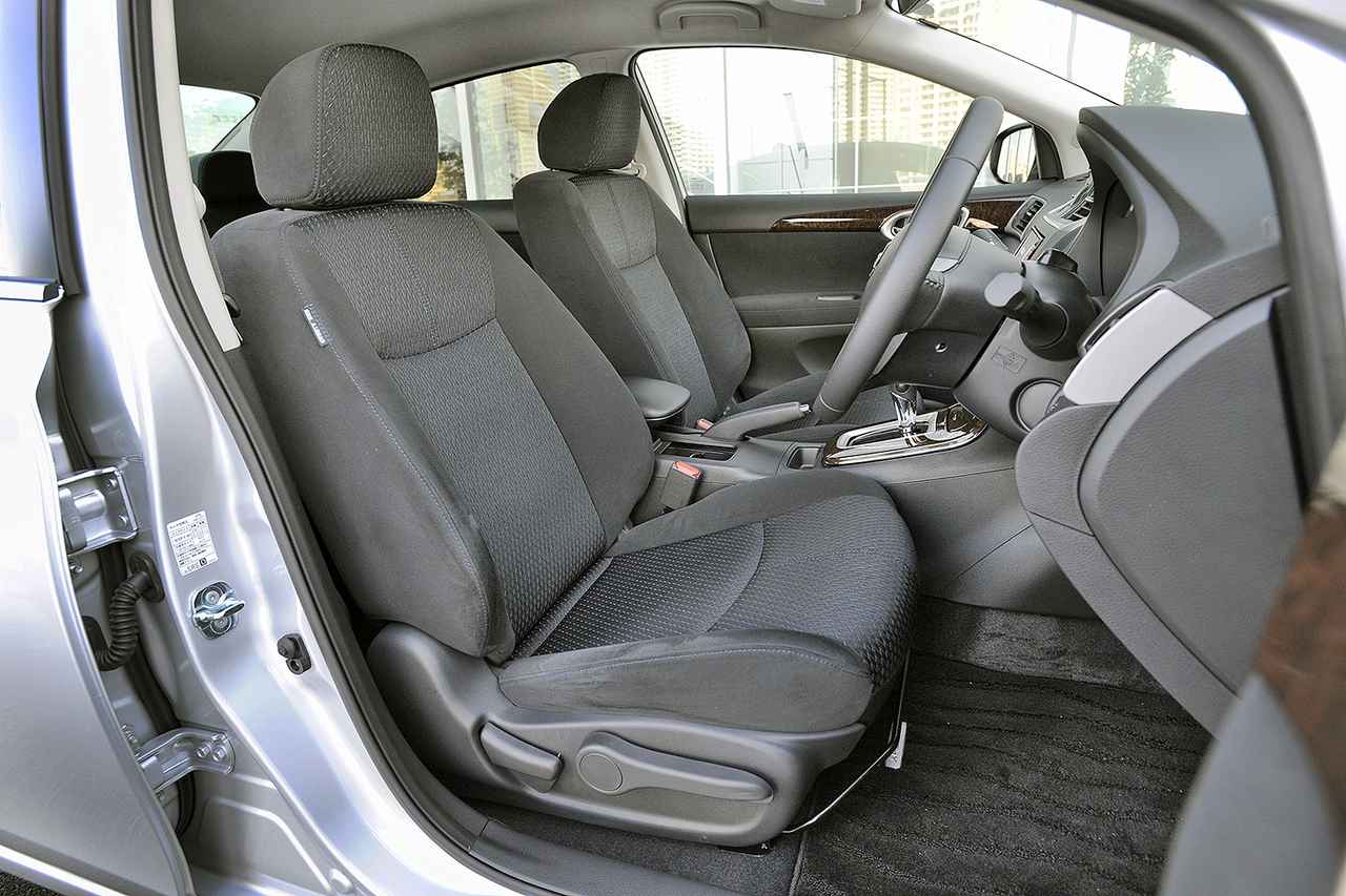 画像 : 7番目の画像 - 日産 シルフィ（3代目） - Webモーターマガジン