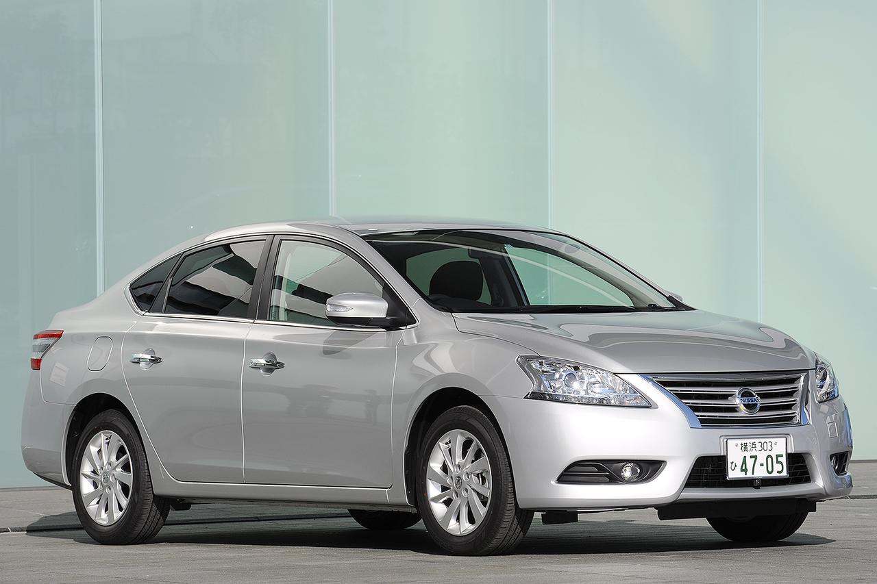 画像 : 3番目の画像 - 日産 シルフィ（3代目） - Webモーターマガジン