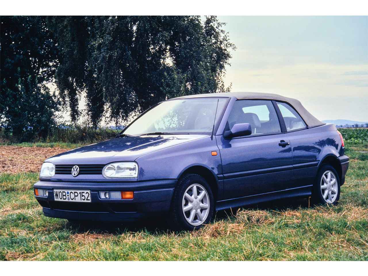 画像: 14年ぶりにフルモデルチェンジされた2代目カブリオは、「もっとも快適なゴルフ」だった【Motor Magazine Mook 「VW ゴルフ クロニクル Vol.2」 ダイジェスト（3）】 - Webモーターマガジン