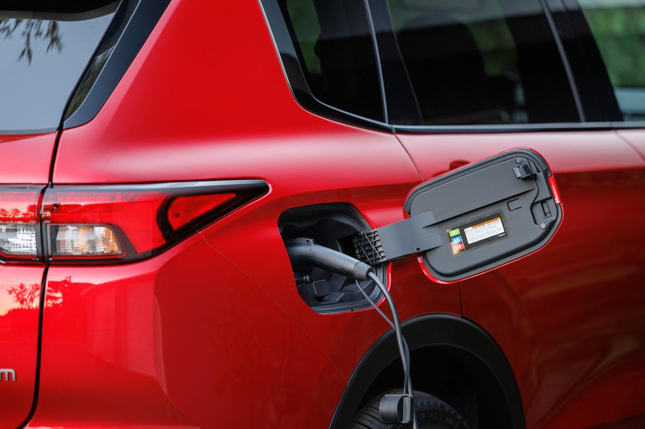 画像 : 5番目の画像 - 日産初の“PHEV”登場。新型「ローグ プラグインハイブリッド」 - Webモーターマガジン