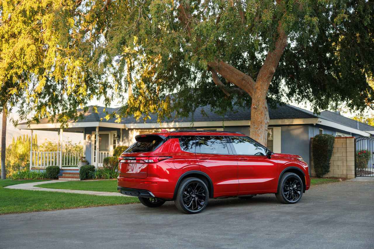 画像 : 3番目の画像 - 日産初の“PHEV”登場。新型「ローグ プラグインハイブリッド」 - Webモーターマガジン