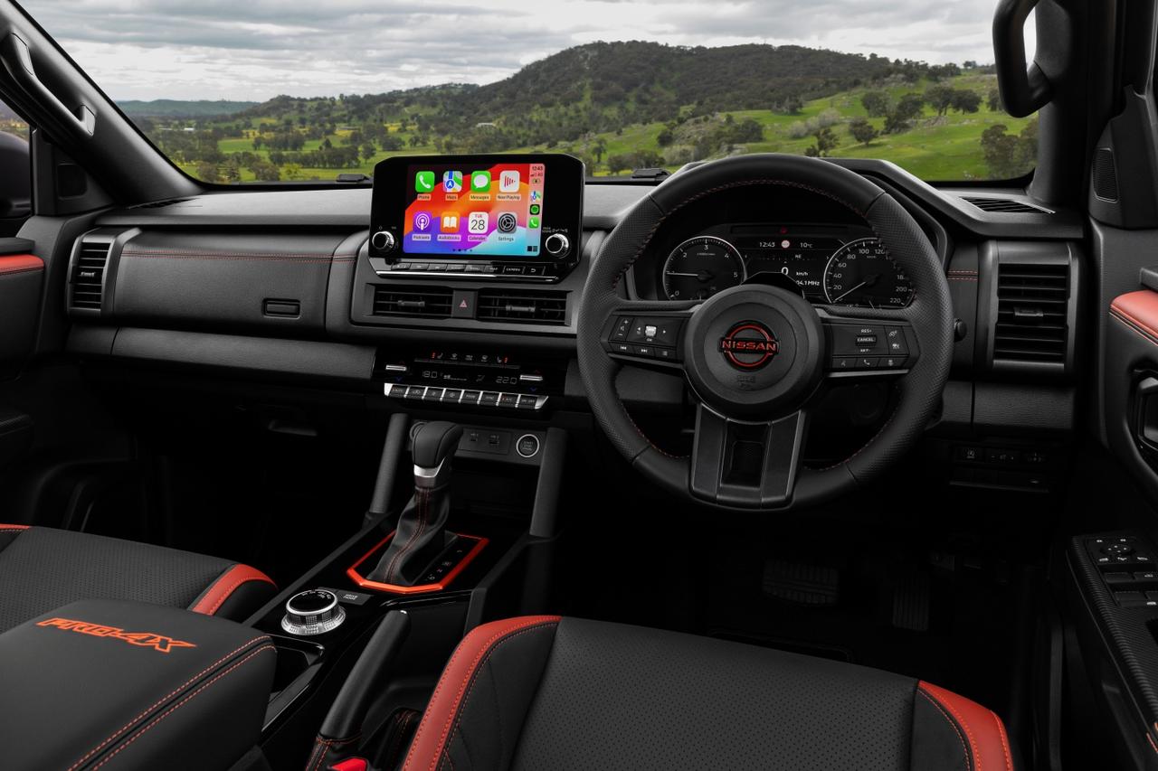 画像 : 4番目の画像 - 日産、新型ピックアップトラック「ナバラ」 - Webモーターマガジン