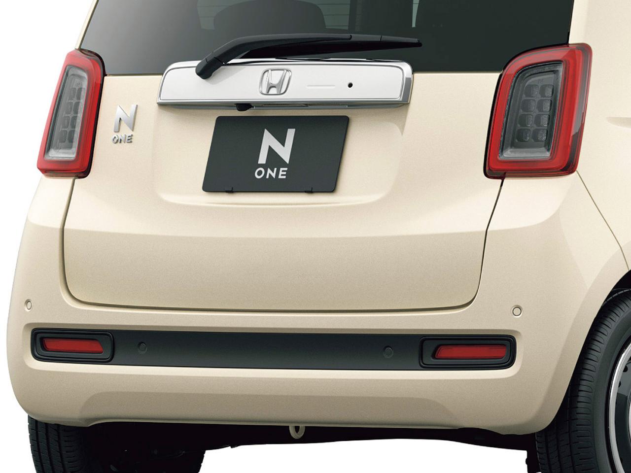 画像 : 3番目の画像 - ホンダ「N-ONE」が一部改良 - Webモーターマガジン