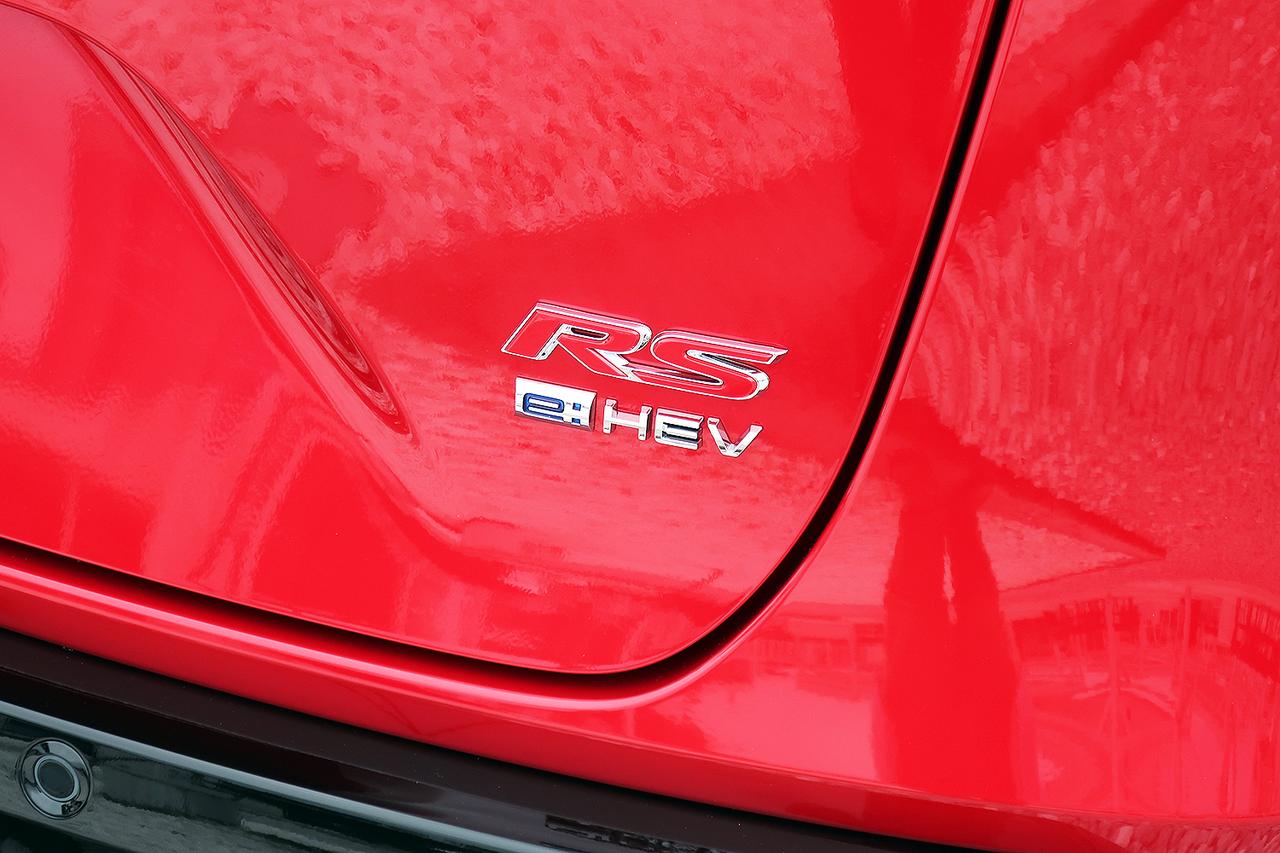 画像 : 17番目の画像 - ホンダ ヴェゼルRS - Webモーターマガジン