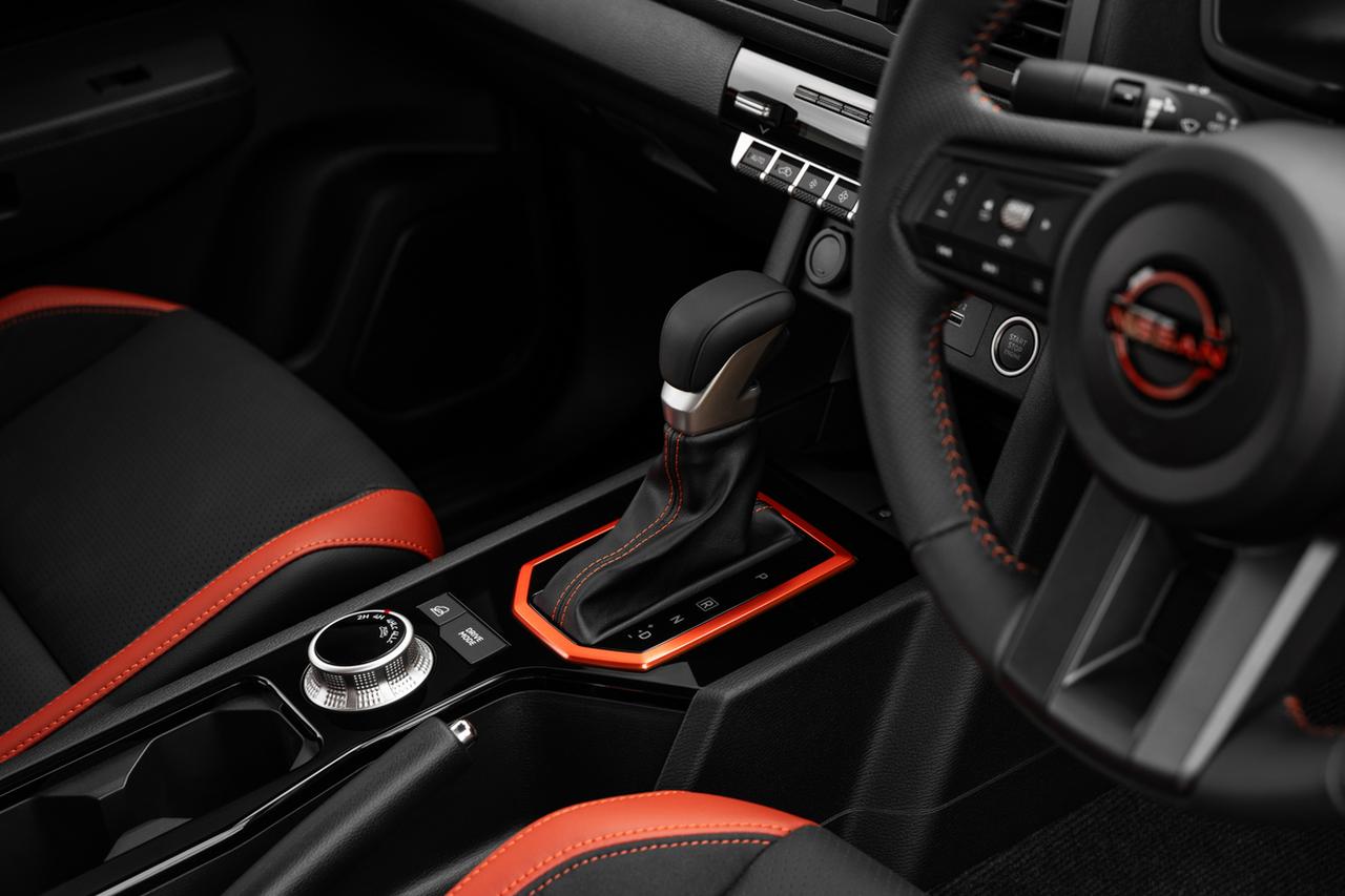 画像 : 8番目の画像 - 日産、新型ピックアップトラック「ナバラ」 - Webモーターマガジン