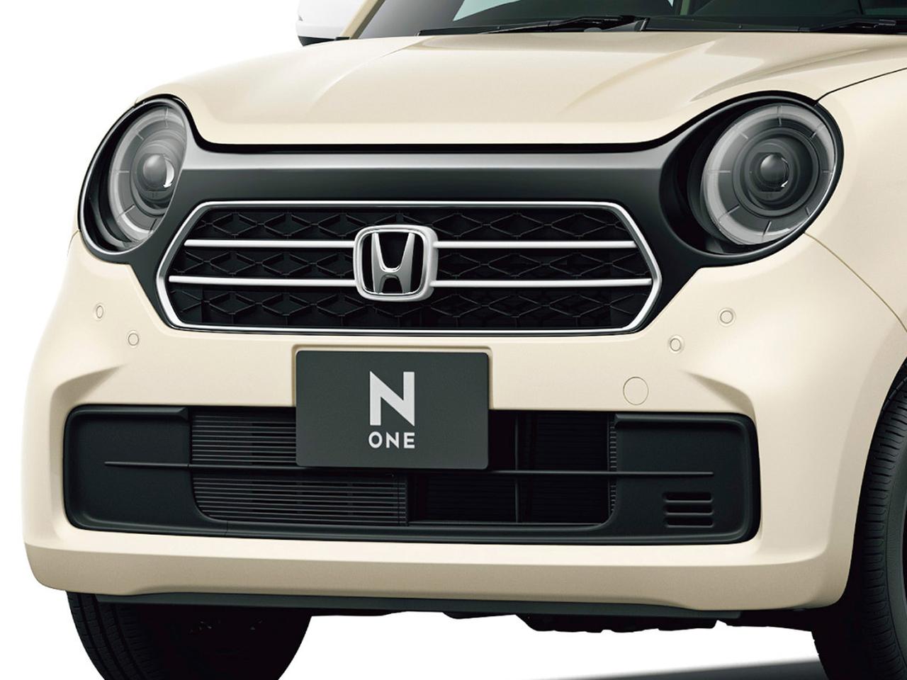 画像 : 2番目の画像 - ホンダ「N-ONE」が一部改良 - Webモーターマガジン