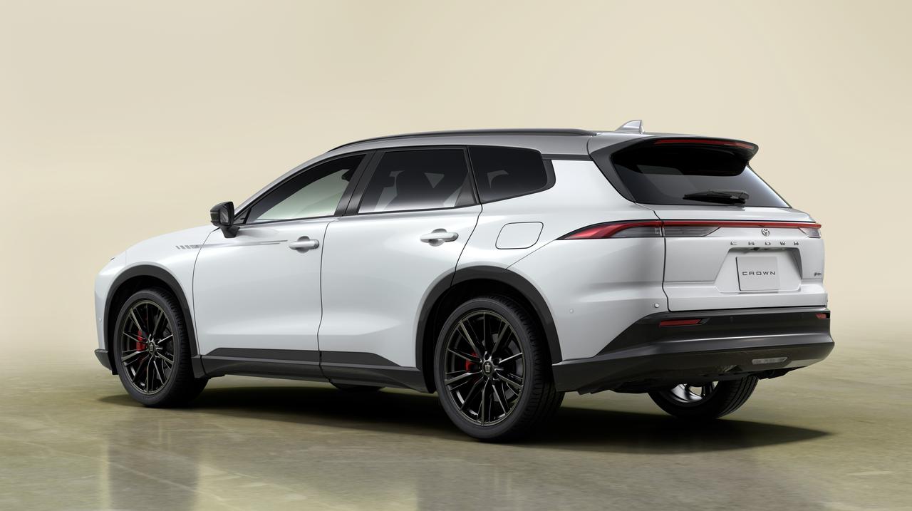 画像 : 3番目の画像 - 特別仕様車トヨタ クラウン エステート“THE 70th" - Webモーターマガジン