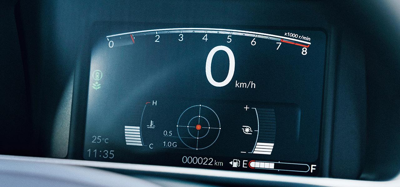 画像 : 6番目の画像 - ホンダ「N-ONE」が一部改良 - Webモーターマガジン