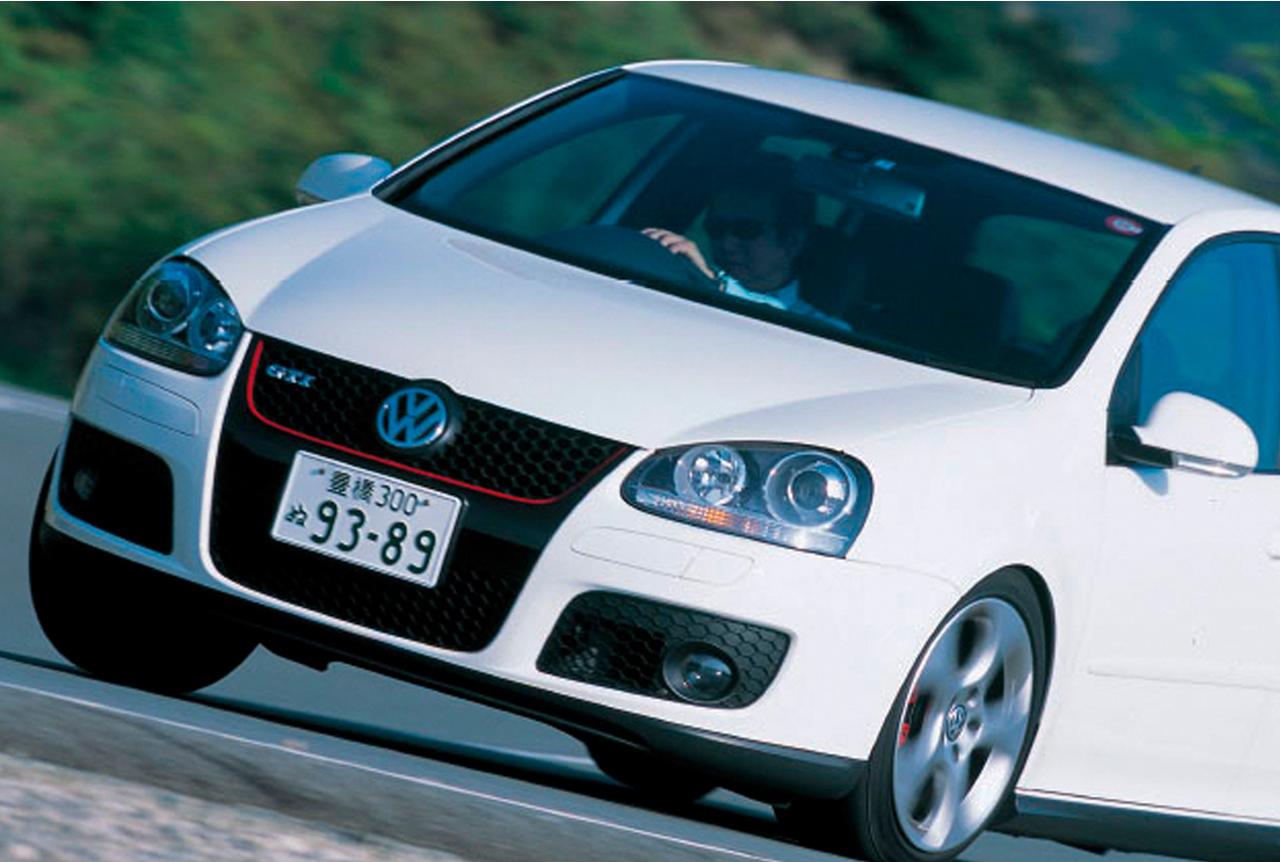 画像 : 4番目の画像 - ゴルフⅤ GTI - Webモーターマガジン