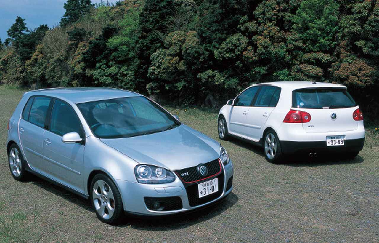 画像 : 2番目の画像 - ゴルフⅤ GTI - Webモーターマガジン