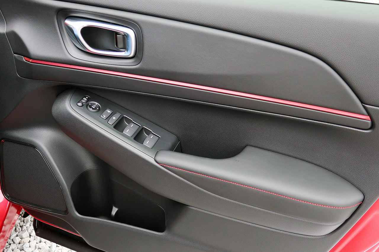 画像 : 12番目の画像 - ホンダ ヴェゼルRS - Webモーターマガジン