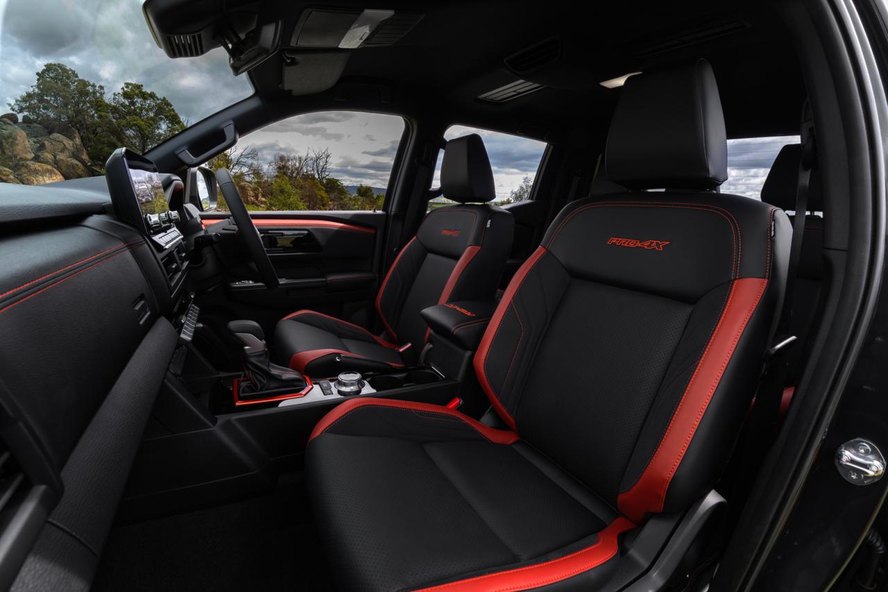 画像 : 5番目の画像 - 日産、新型ピックアップトラック「ナバラ」 - Webモーターマガジン