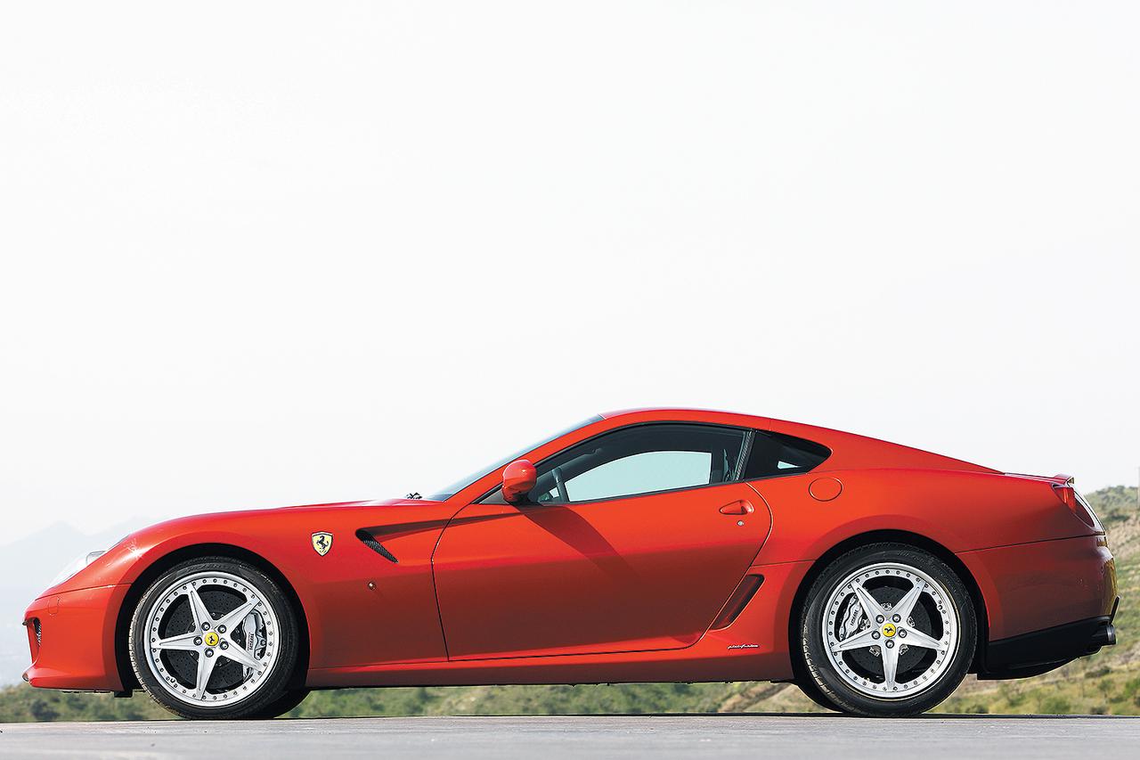 画像 : 2番目の画像 - フェラーリ 599GTB フィオラノ - Webモーターマガジン