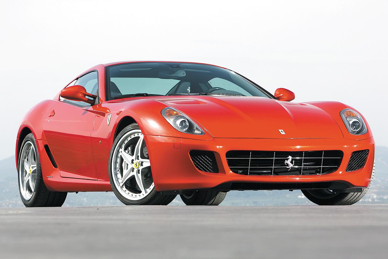 画像 : 1番目の画像 - フェラーリ 599GTB フィオラノ - Webモーターマガジン