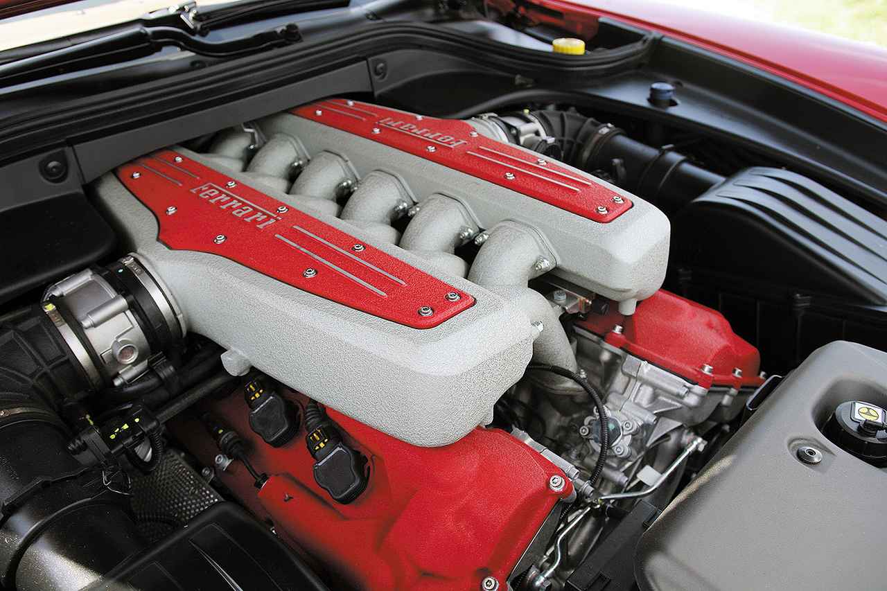 画像 : 4番目の画像 - フェラーリ 599GTB フィオラノ - Webモーターマガジン