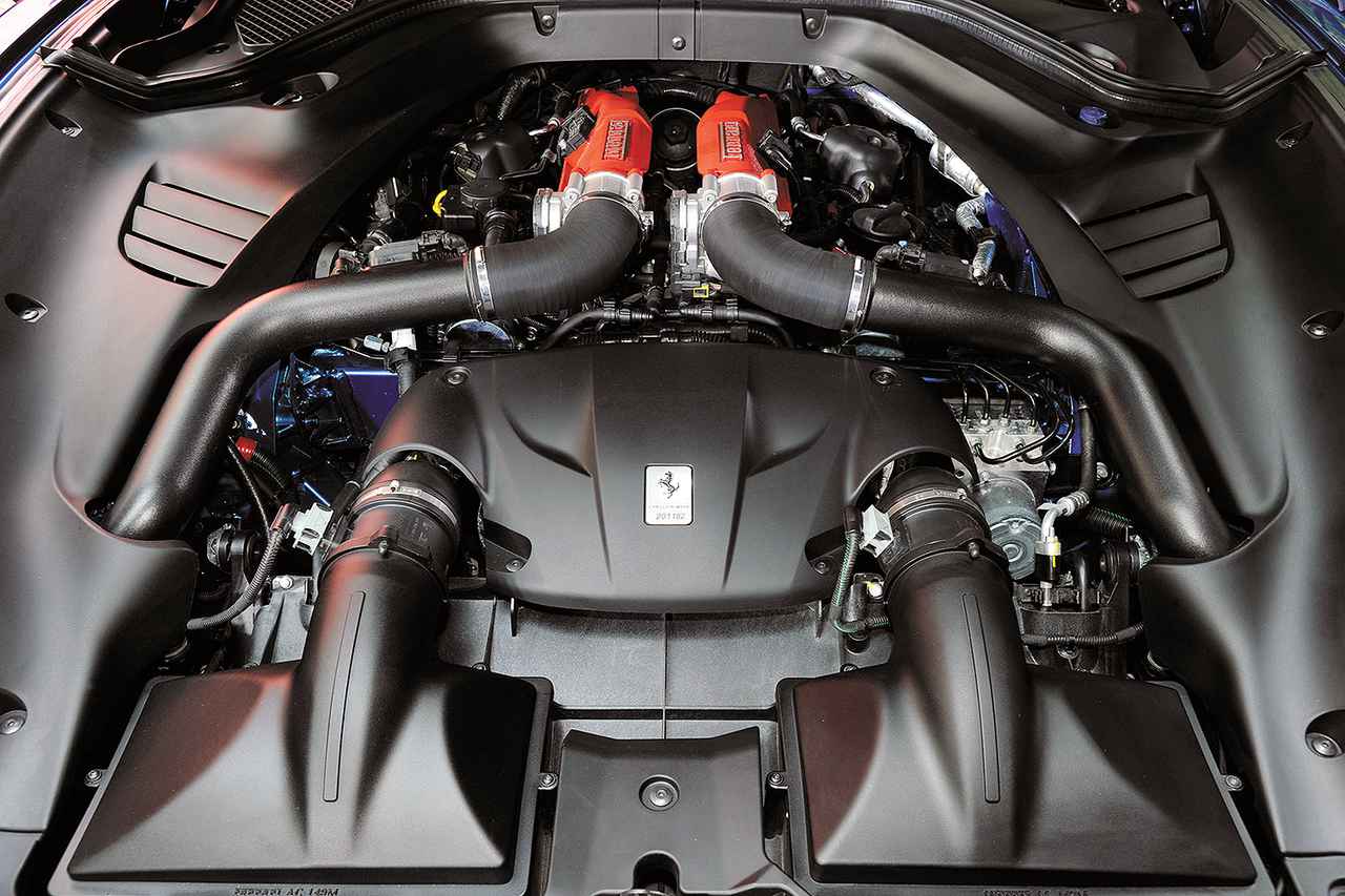 画像 : 4番目の画像 - フェラーリ カリフォルニア - Webモーターマガジン