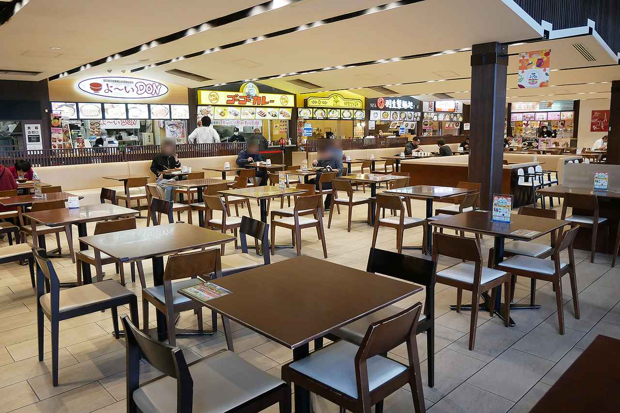 画像 : 9番目の画像 - 東北自動車道・パサール羽生（下り）のグルメ - Webモーターマガジン