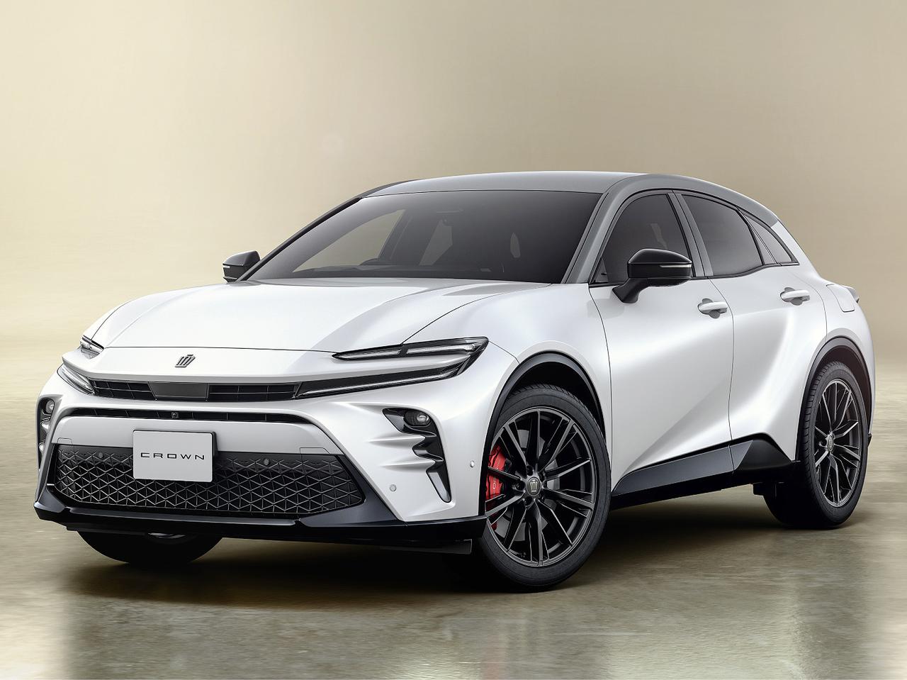 画像: トヨタ クラウンスポーツを一部改良。クラウン誕生70周年を記念した特別仕様車も設定 - Webモーターマガジン