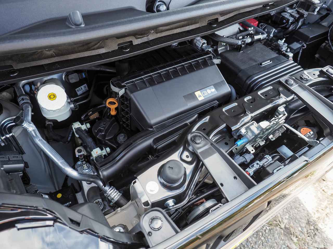 画像 : 4番目の画像 - 三菱デリカミニ 走ってみた - Webモーターマガジン