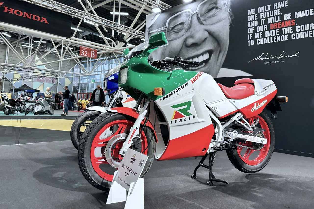 画像 : 22番目の画像 - アウト・エ・モト・デポカ2025 - Webモーターマガジン