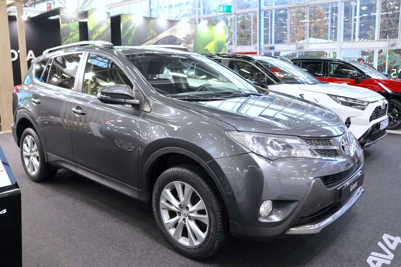 画像 : 6番目の画像 - アウト・エ・モト・デポカ2025 - Webモーターマガジン