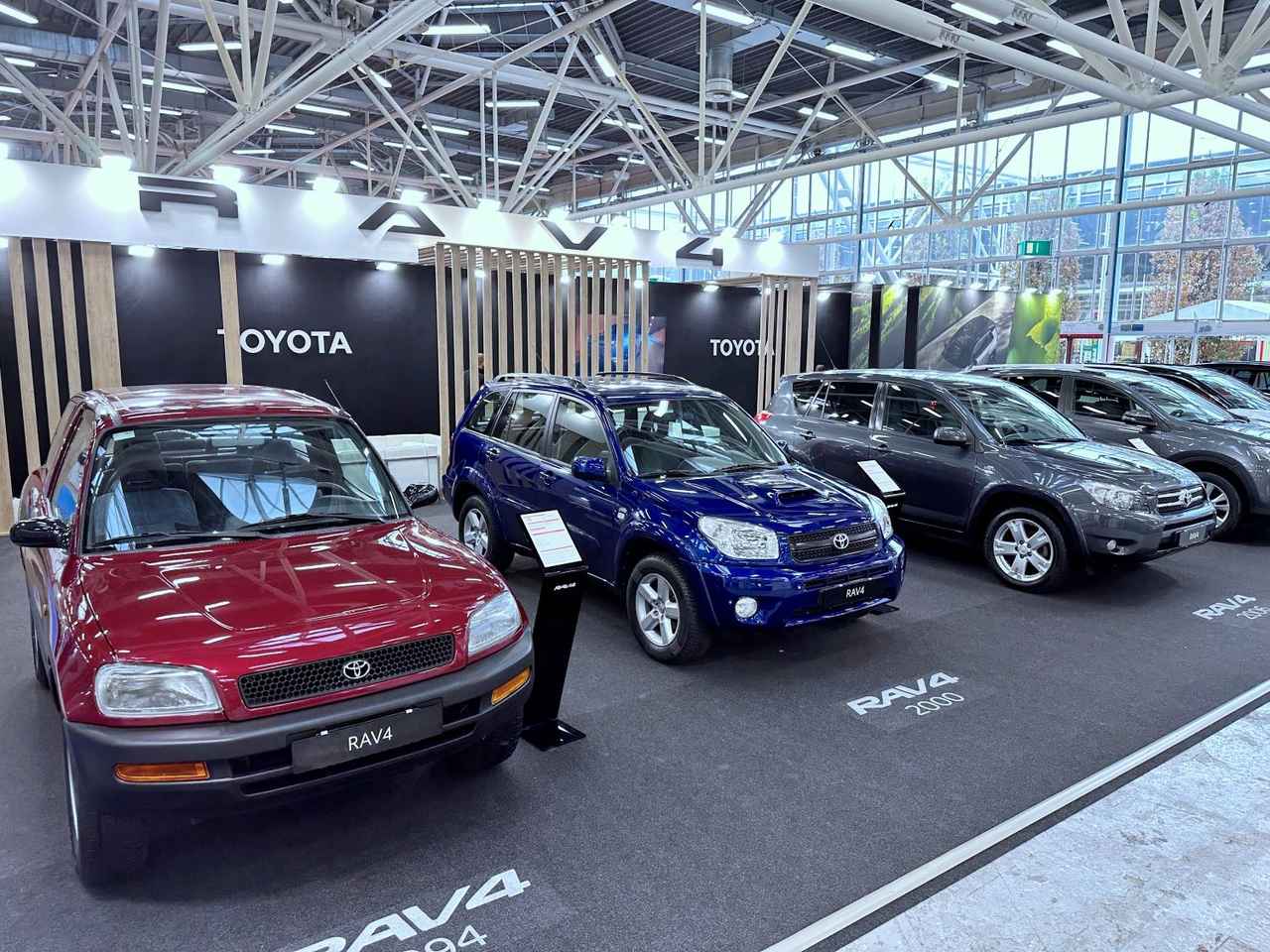 画像 : 2番目の画像 - アウト・エ・モト・デポカ2025 - Webモーターマガジン