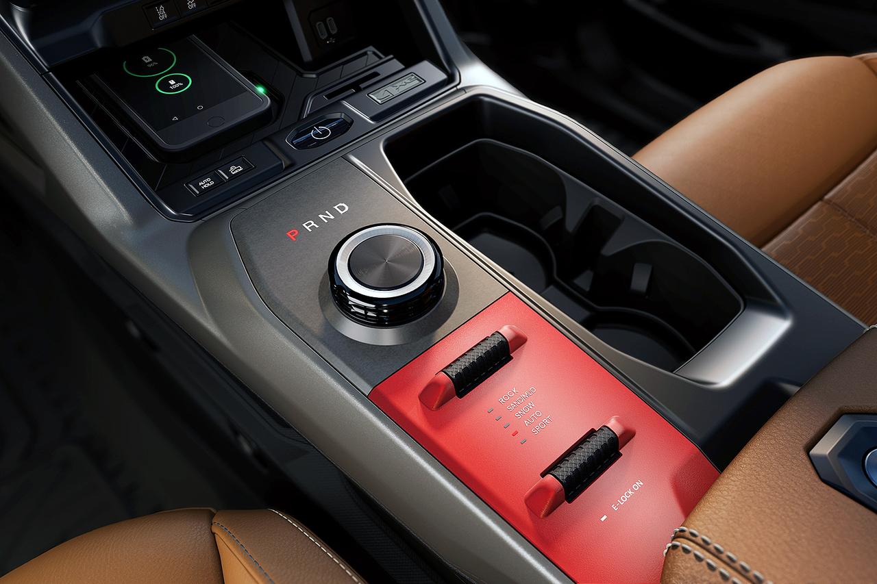 画像 : 6番目の画像 - ジープ リーコン - Webモーターマガジン