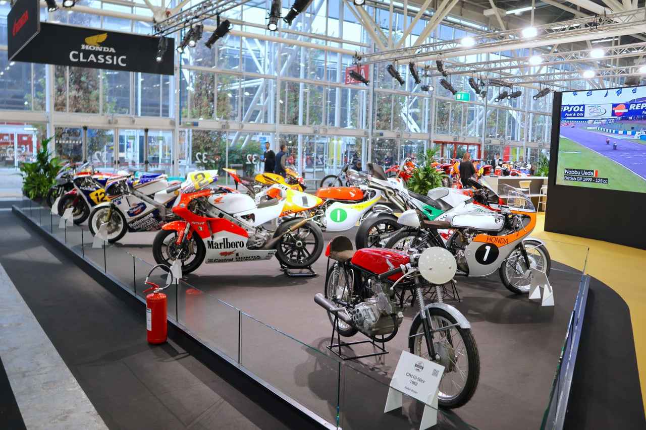 画像 : 11番目の画像 - アウト・エ・モト・デポカ2025 - Webモーターマガジン