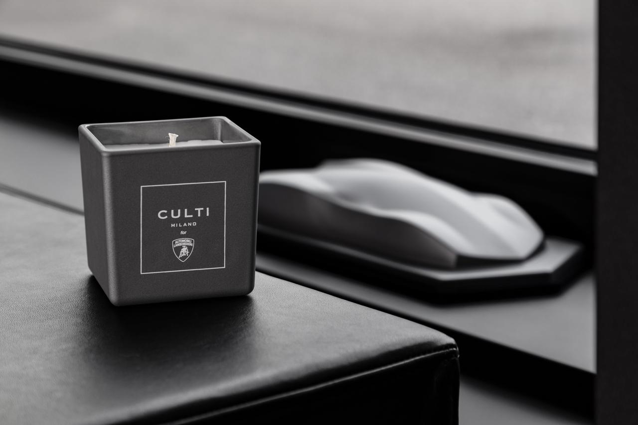 画像: Culti Milanoのフレグランスは上質な陶器の容器に収められた特別仕様だ。