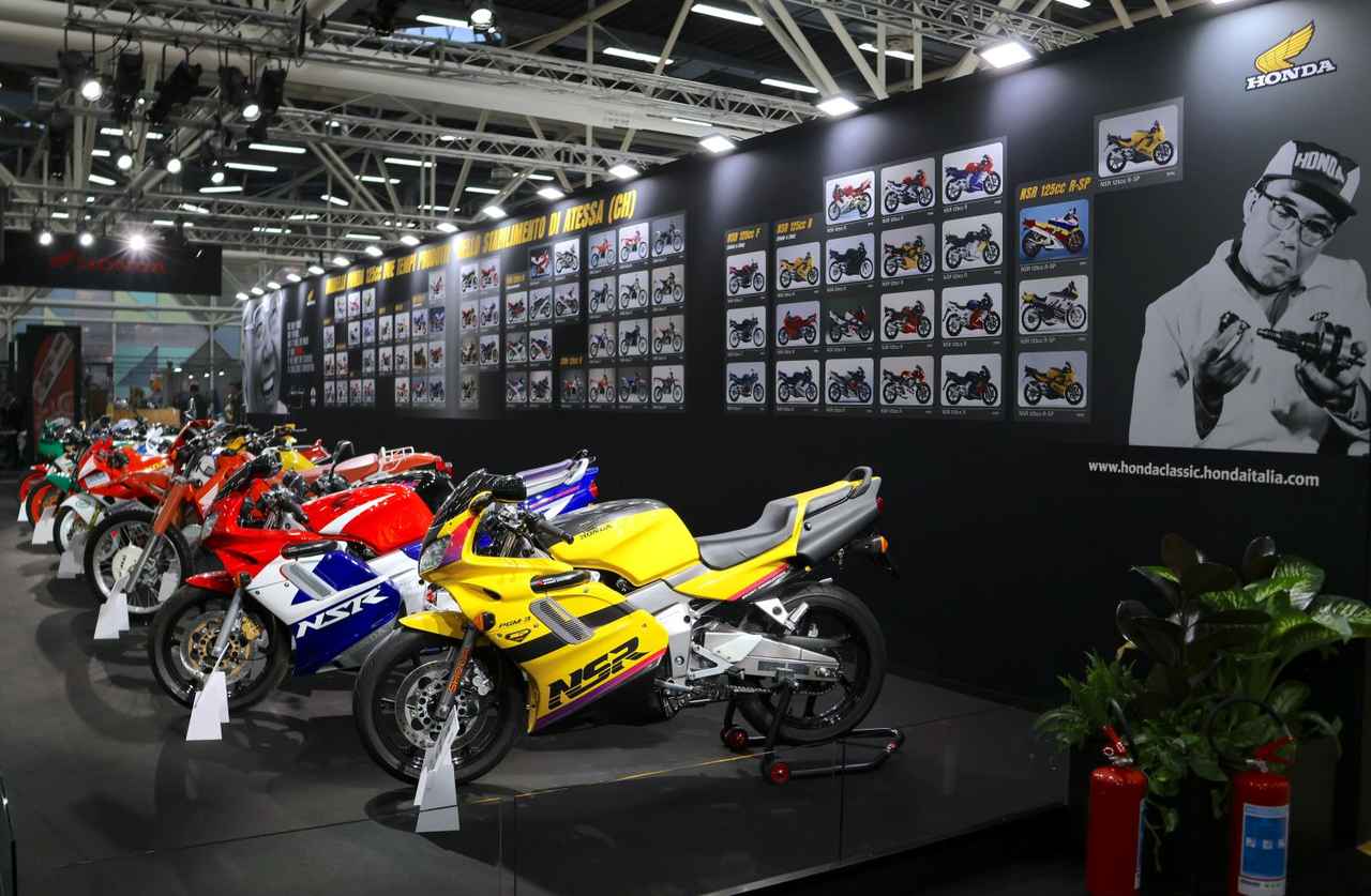 画像 : 24番目の画像 - アウト・エ・モト・デポカ2025 - Webモーターマガジン