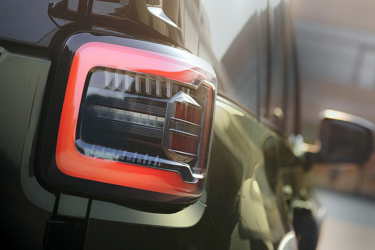 画像 : 12番目の画像 - ジープ リーコン - Webモーターマガジン