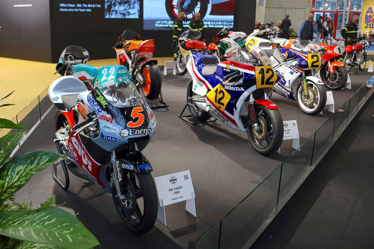 画像 : 14番目の画像 - アウト・エ・モト・デポカ2025 - Webモーターマガジン