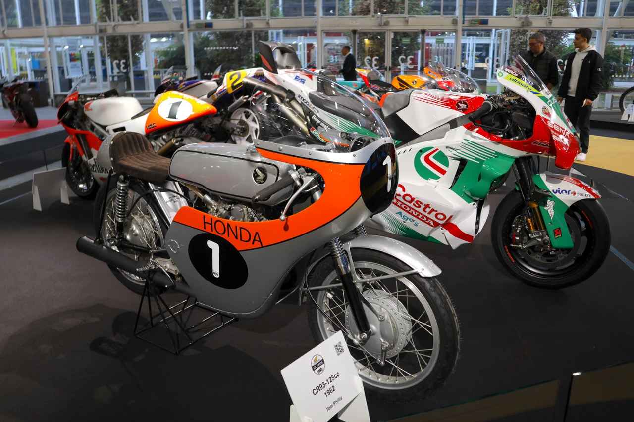 画像 : 12番目の画像 - アウト・エ・モト・デポカ2025 - Webモーターマガジン