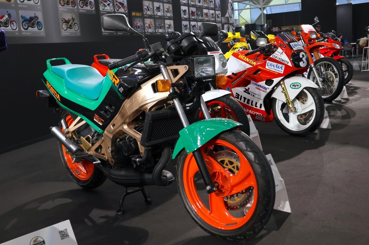 画像 : 23番目の画像 - アウト・エ・モト・デポカ2025 - Webモーターマガジン