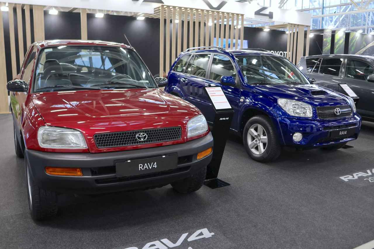 画像 : 3番目の画像 - アウト・エ・モト・デポカ2025 - Webモーターマガジン