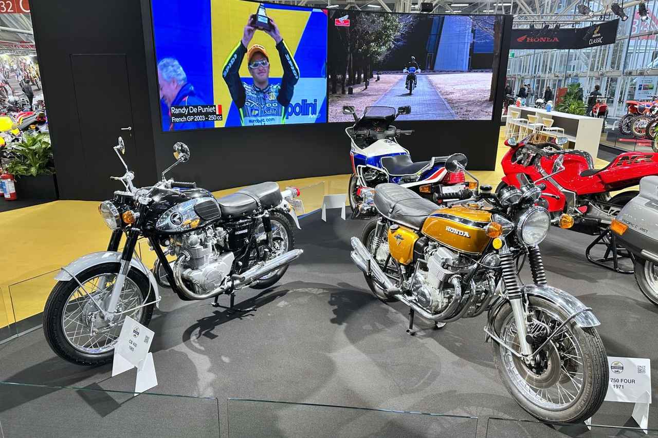 画像 : 18番目の画像 - アウト・エ・モト・デポカ2025 - Webモーターマガジン