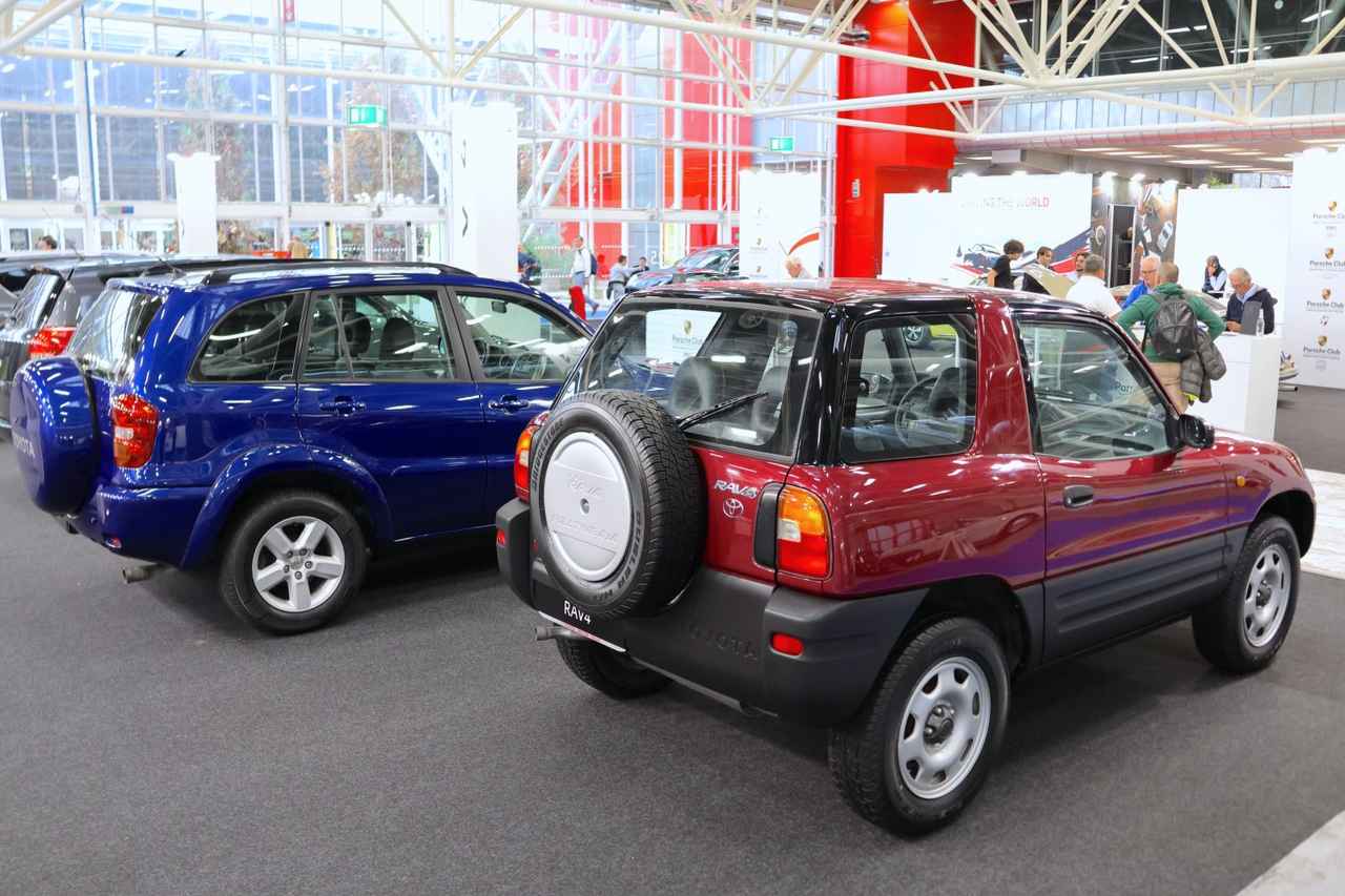 画像 : 4番目の画像 - アウト・エ・モト・デポカ2025 - Webモーターマガジン