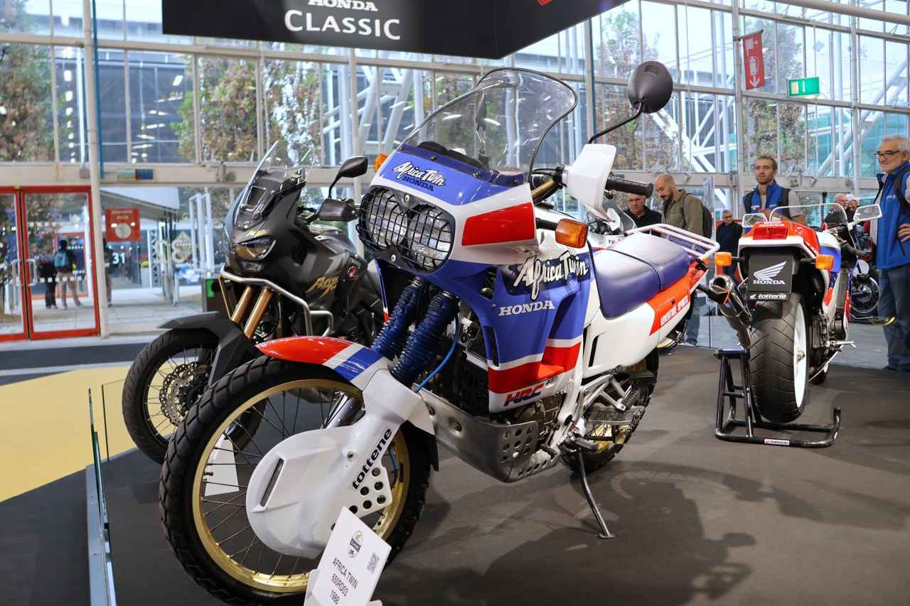 画像 : 19番目の画像 - アウト・エ・モト・デポカ2025 - Webモーターマガジン