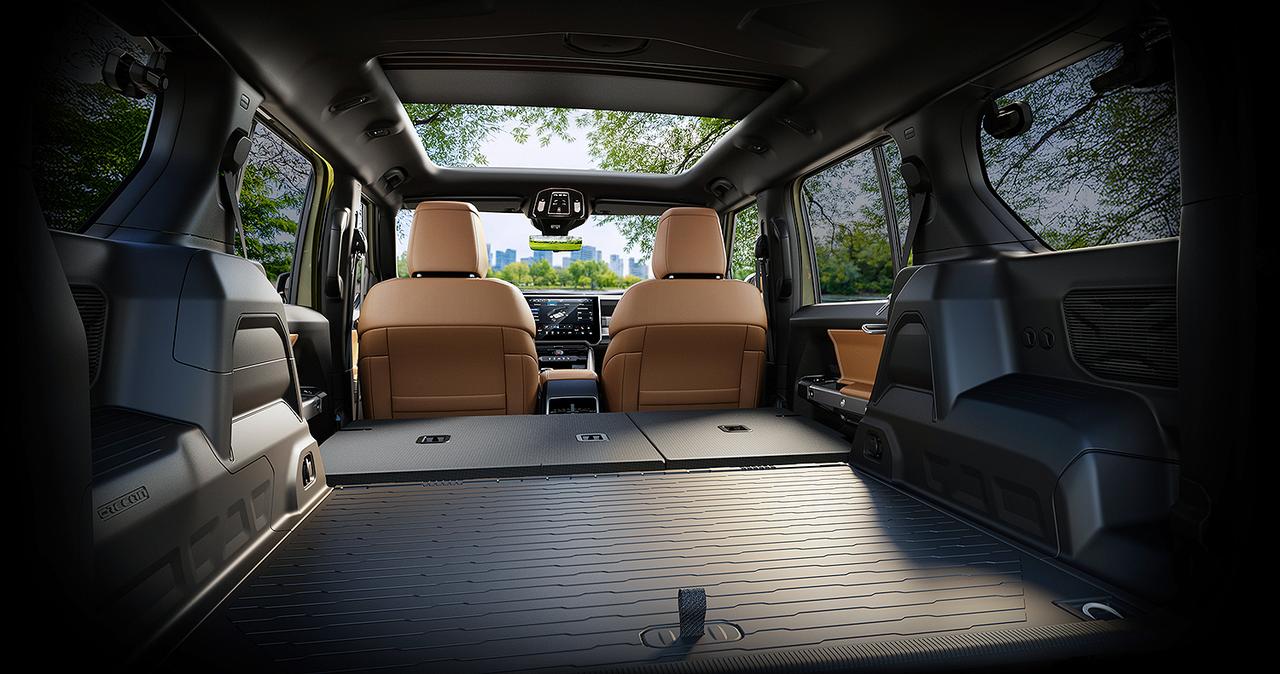 画像 : 9番目の画像 - ジープ リーコン - Webモーターマガジン