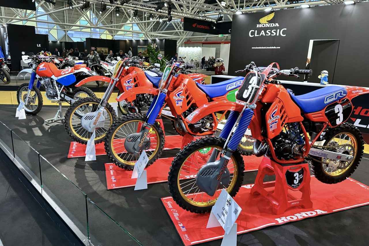 画像 : 16番目の画像 - アウト・エ・モト・デポカ2025 - Webモーターマガジン