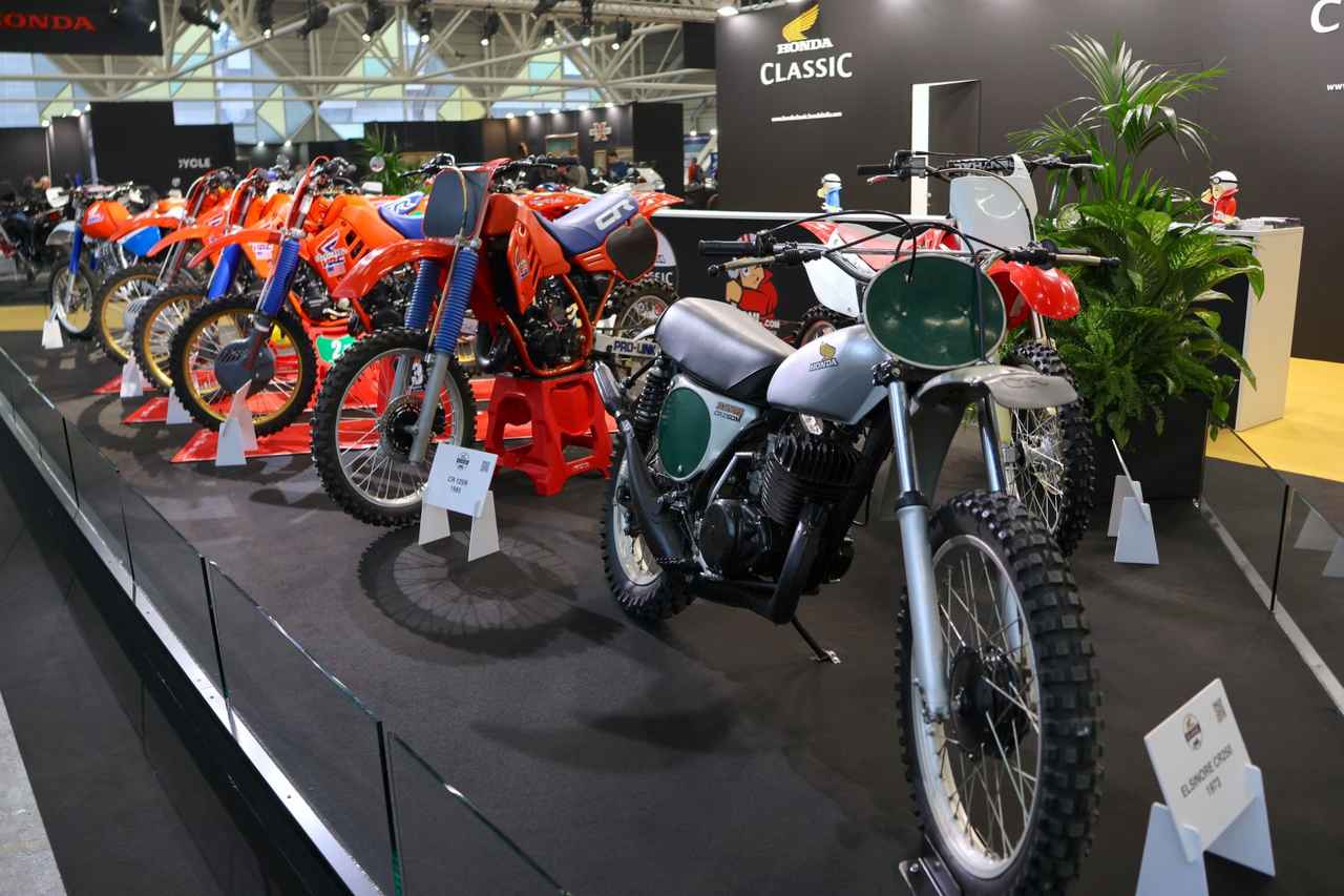 画像 : 15番目の画像 - アウト・エ・モト・デポカ2025 - Webモーターマガジン